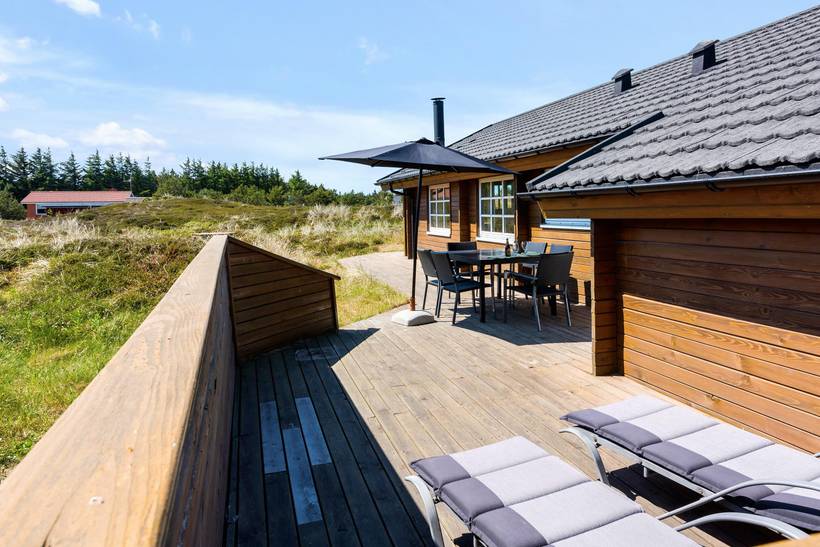 Foto von Ferienhaus WQ65 in Klitmøller - Thy/Limfjord
