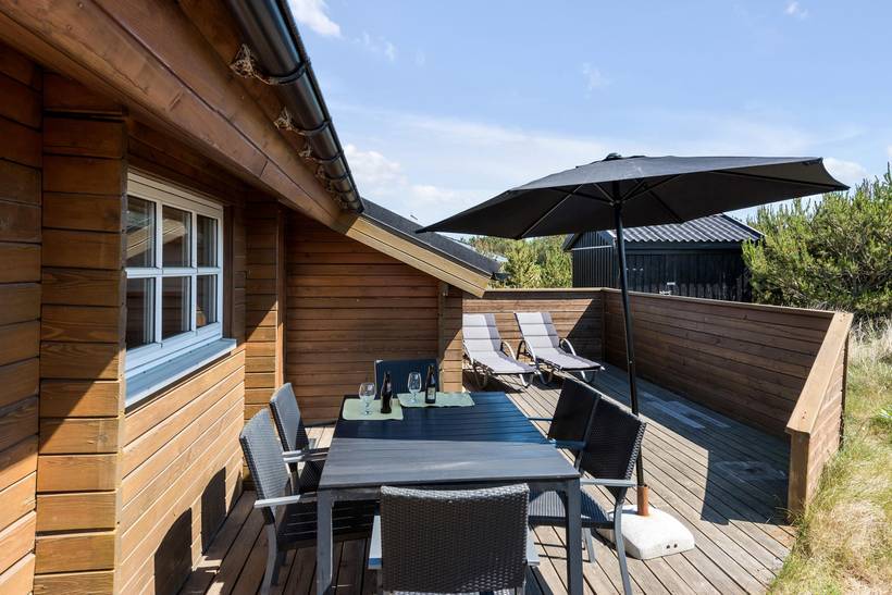 Foto von Ferienhaus WQ65 in Klitmøller - Thy/Limfjord