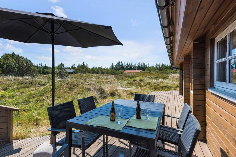 Foto von Ferienhaus WQ65 in Klitmøller - Thy/Limfjord