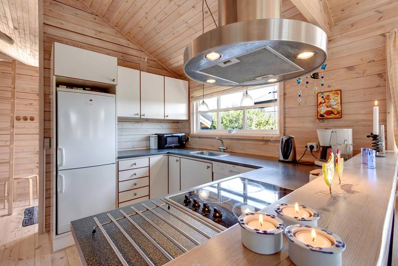 Foto von Ferienhaus WQ65 in Klitmøller - Thy/Limfjord