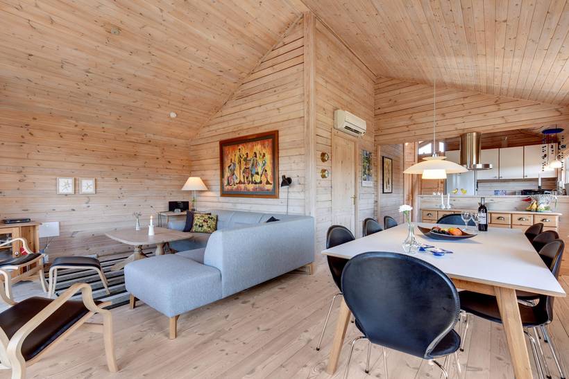 Foto von Ferienhaus WQ65 in Klitmøller - Thy/Limfjord