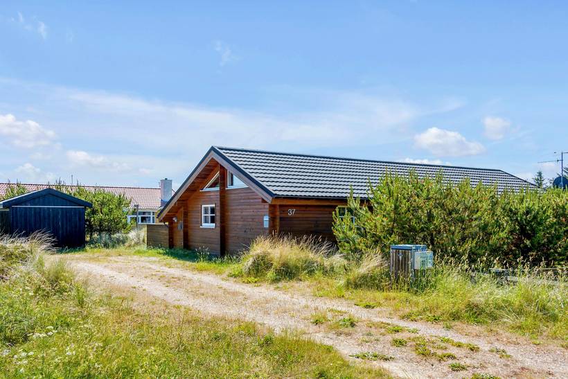 Foto von Ferienhaus WQ65 in Klitmøller - Thy/Limfjord