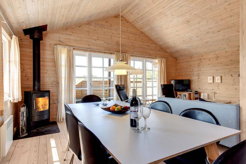 Foto von Ferienhaus WQ65 in Klitmøller - Thy/Limfjord
