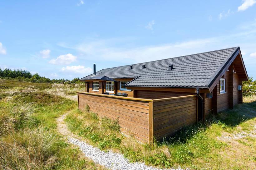 Foto von Ferienhaus WQ65 in Klitmøller - Thy/Limfjord