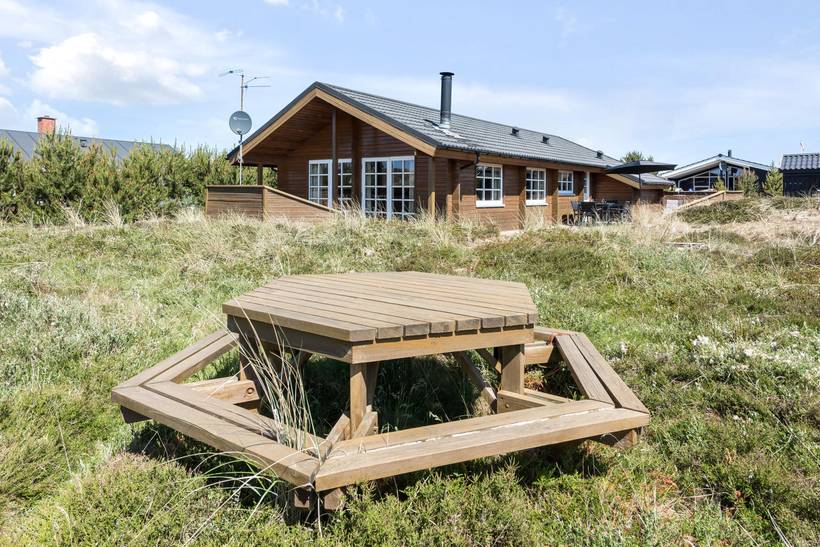 Foto von Ferienhaus WQ65 in Klitmøller - Thy/Limfjord