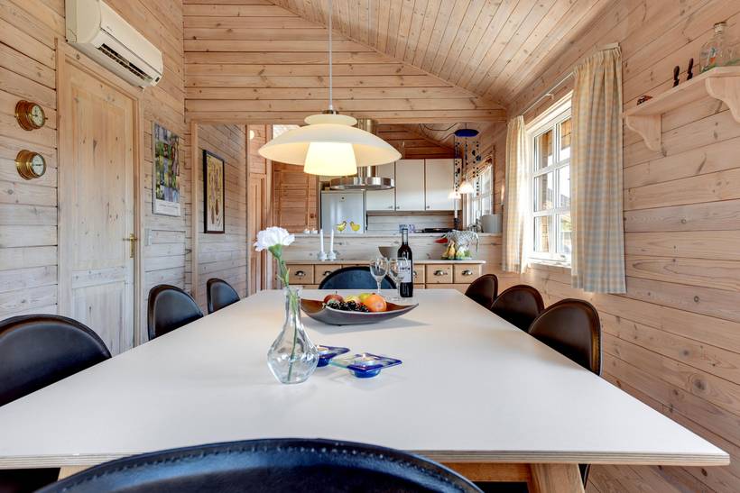 Foto von Ferienhaus WQ65 in Klitmøller - Thy/Limfjord