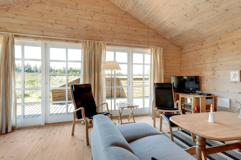 Foto von Ferienhaus WQ65 in Klitmøller - Thy/Limfjord