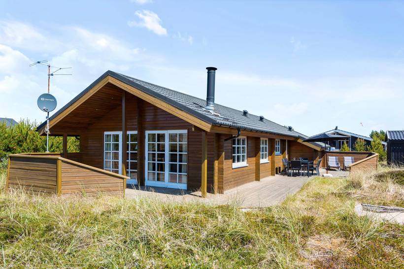 Foto von Ferienhaus WQ65 in Klitmøller - Thy/Limfjord