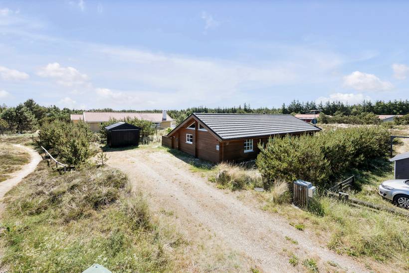 Foto von Ferienhaus WQ65 in Klitmøller - Thy/Limfjord