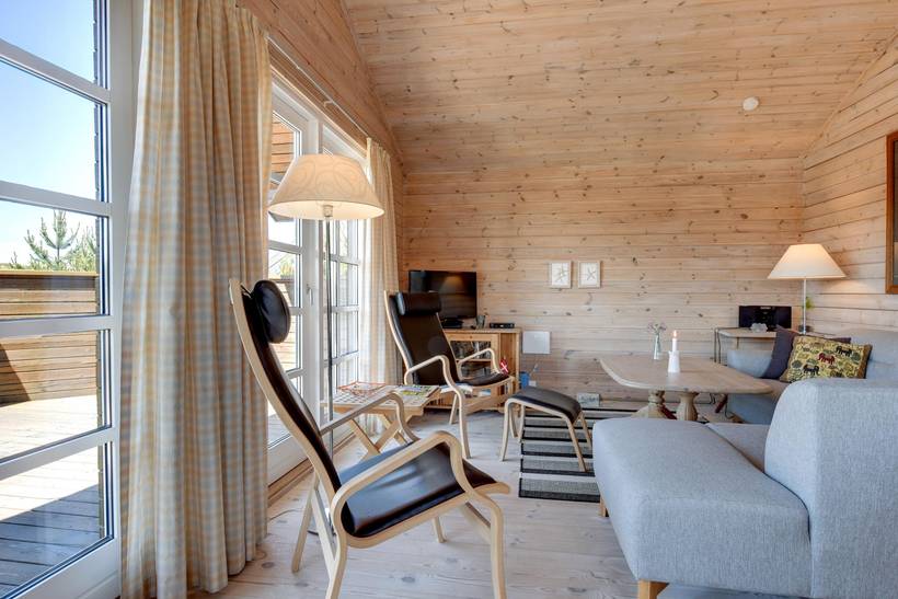 Foto von Ferienhaus WQ65 in Klitmøller - Thy/Limfjord