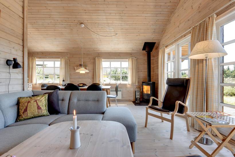Foto von Ferienhaus WQ65 in Klitmøller - Thy/Limfjord