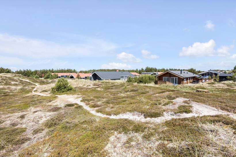 Foto von Ferienhaus WQ65 in Klitmøller - Thy/Limfjord