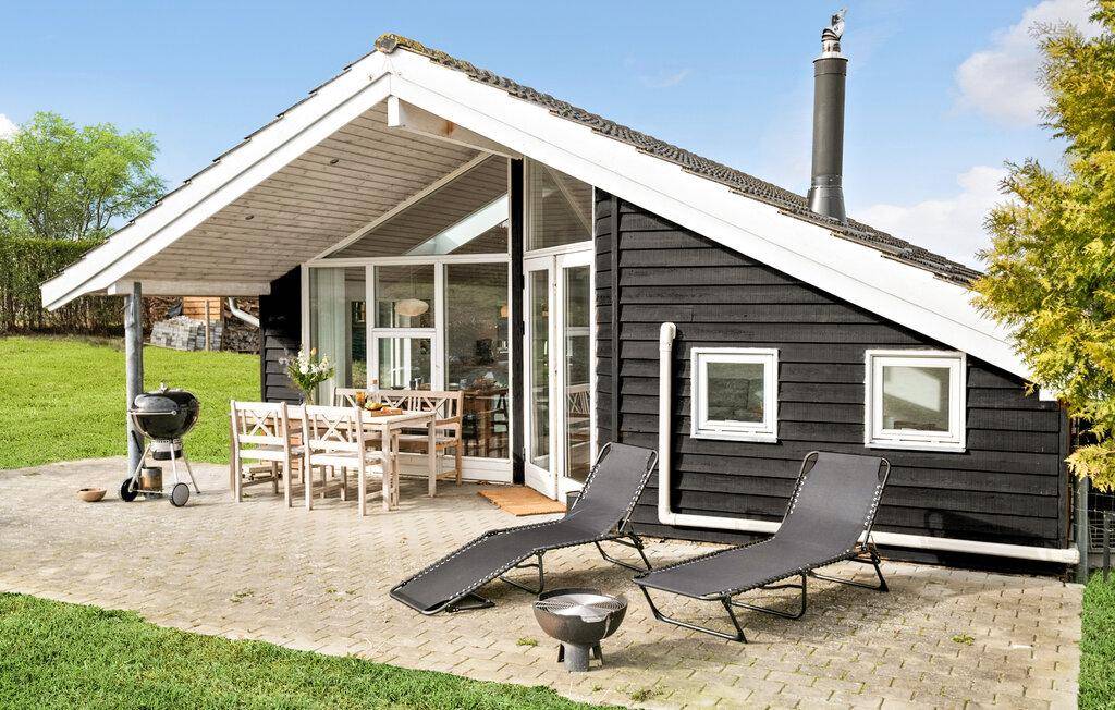 Foto von Ferienhaus WQ66 auf Bisserup - Südseeland
