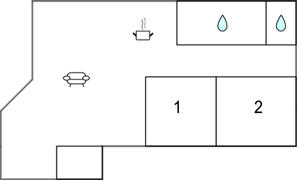 Vorschaubild von Ferienhaus WQ66 auf Bisserup - Südseeland