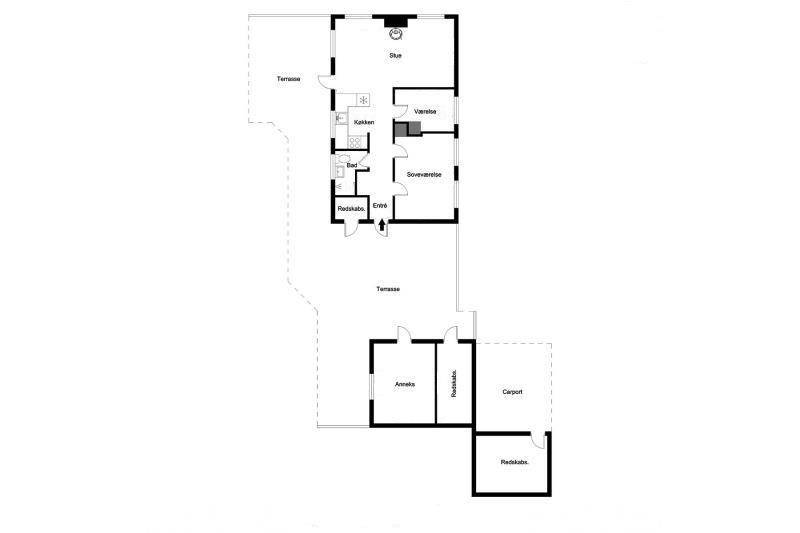 Vorschaubild von Ferienhaus WQ68 in Blåvand - Westjütland