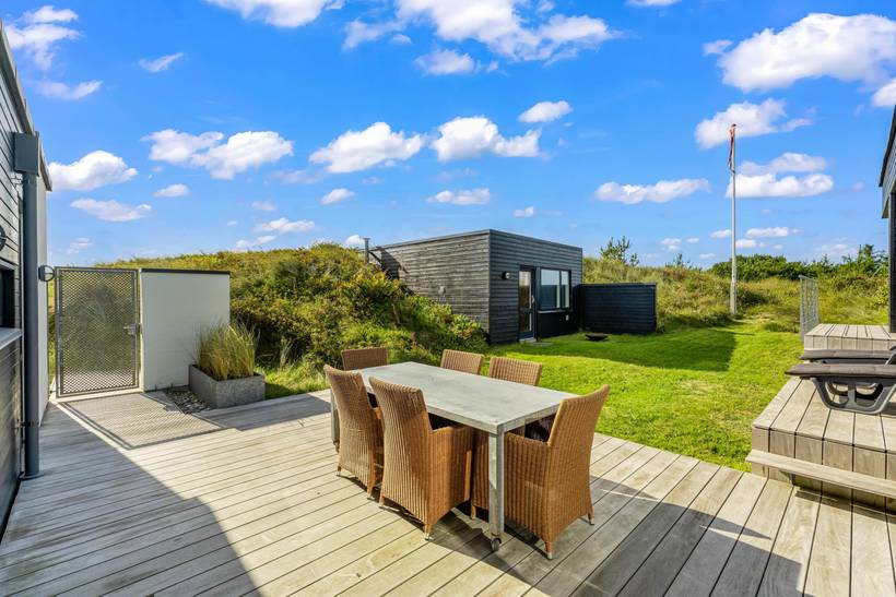 Foto von Ferienhaus WQ70 in Søndervig - Westjütland