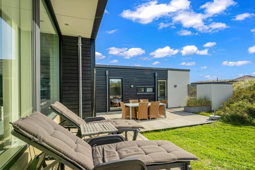 Foto von Ferienhaus WQ70 in Søndervig - Westjütland