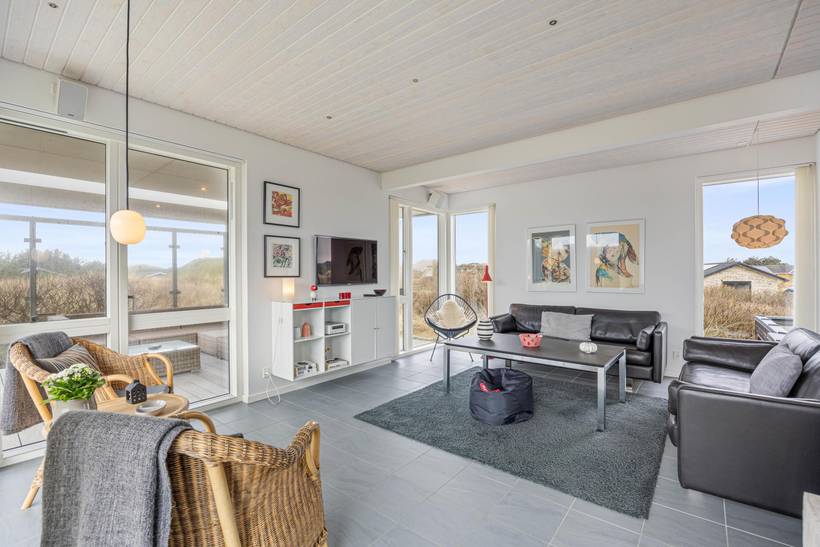 Foto von Ferienhaus WQ70 in Søndervig - Westjütland