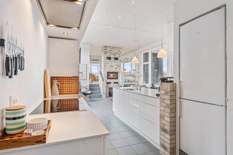 Foto von Ferienhaus WQ70 in Søndervig - Westjütland