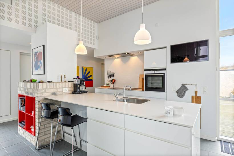 Foto von Ferienhaus WQ70 in Søndervig - Westjütland