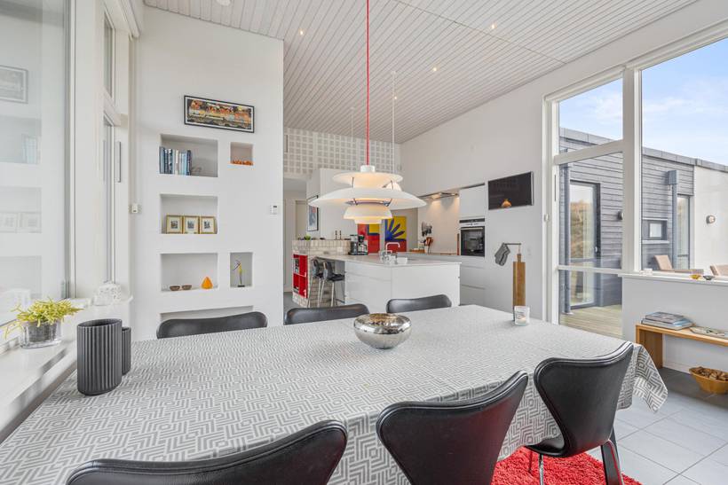 Foto von Ferienhaus WQ70 in Søndervig - Westjütland