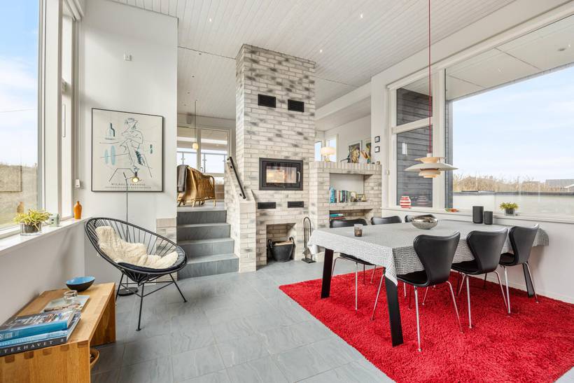 Foto von Ferienhaus WQ70 in Søndervig - Westjütland