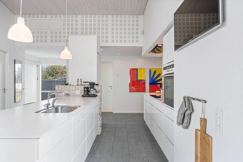 Foto von Ferienhaus WQ70 in Søndervig - Westjütland