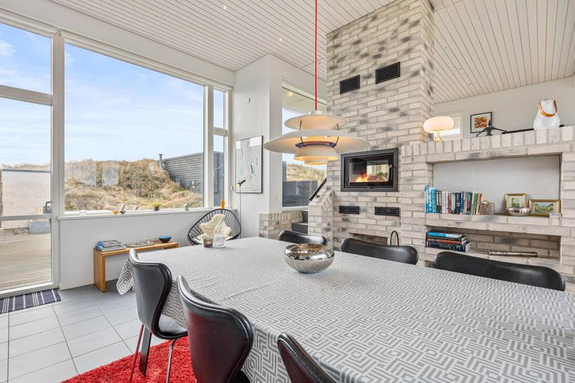 Foto von Ferienhaus WQ70 in Søndervig - Westjütland