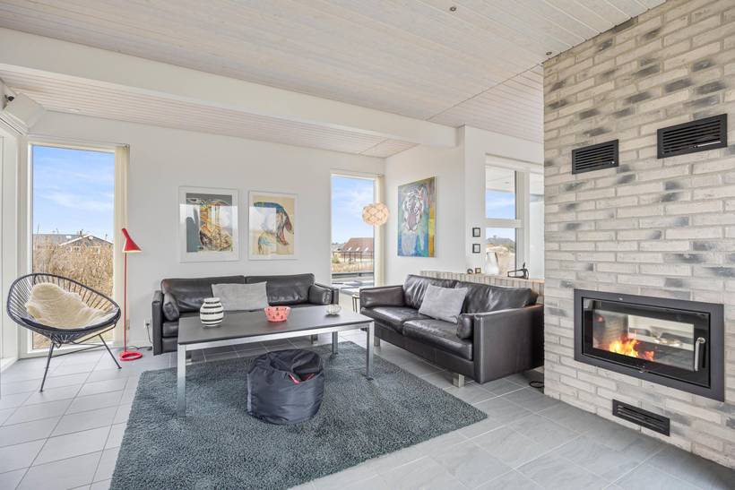 Foto von Ferienhaus WQ70 in Søndervig - Westjütland