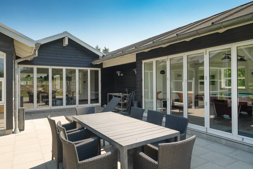 Foto von Ferienhaus WQ71 in Blåvand - Westjütland