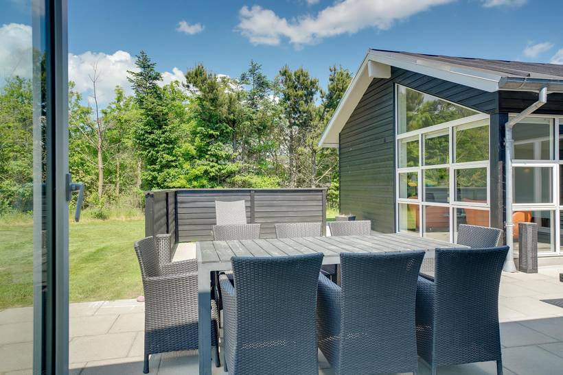 Foto von Ferienhaus WQ71 in Blåvand - Westjütland
