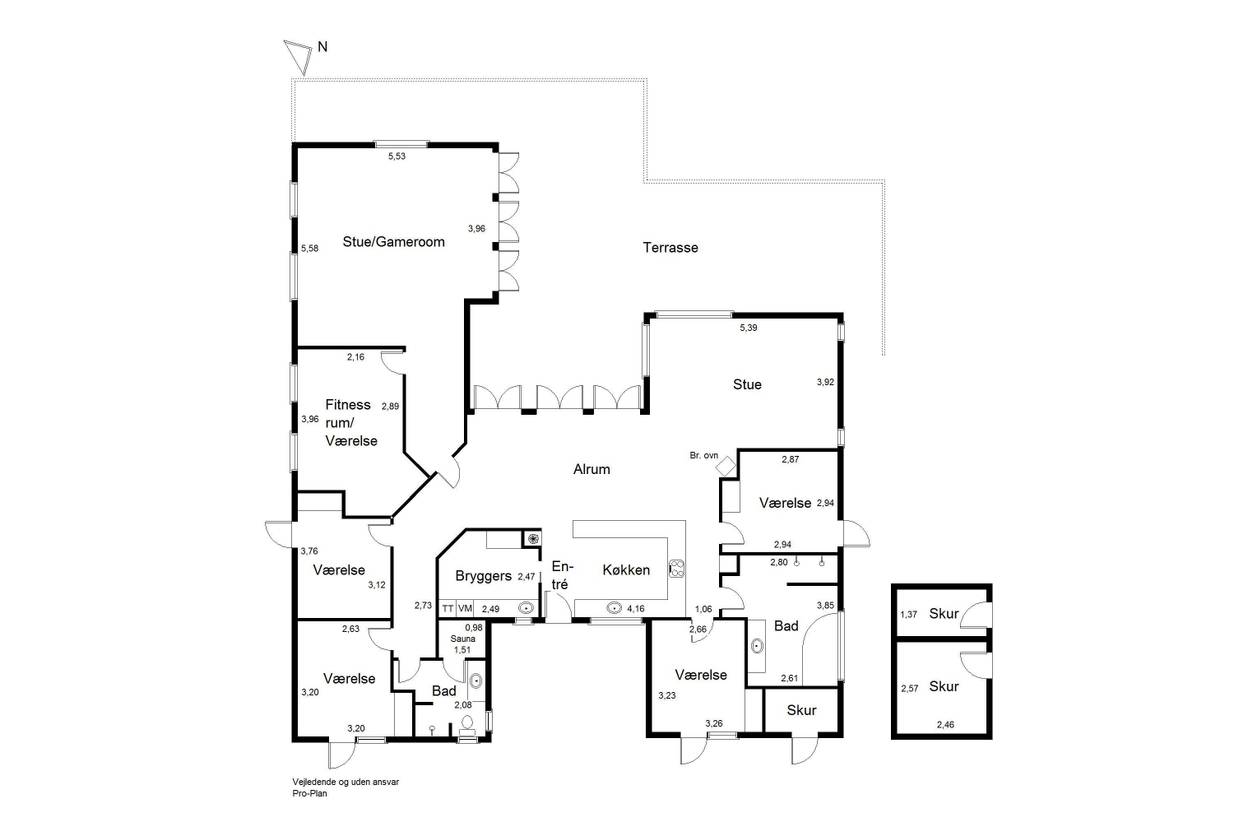 Vorschaubild von Ferienhaus WQ71 in Blåvand - Westjütland