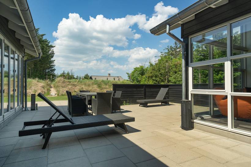Foto von Ferienhaus WQ71 in Blåvand - Westjütland