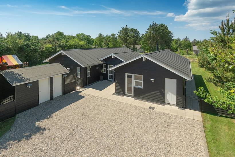 Foto von Ferienhaus WQ71 in Blåvand - Westjütland