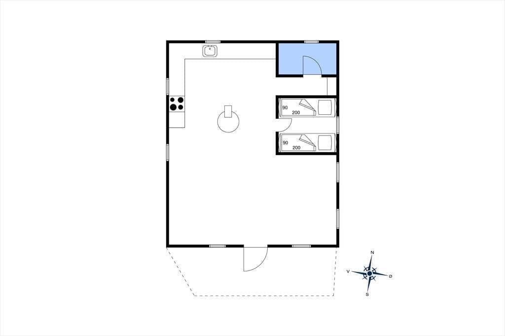 Vorschaubild von Ferienhaus WQ72 in Vester Husby - Westjütland