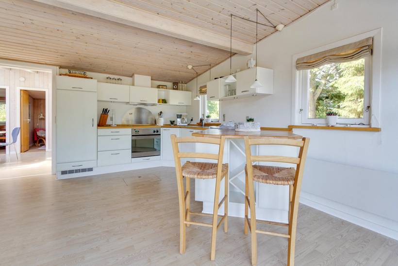 Foto von Ferienhaus WQ77 in Lyngså - Nordjütland Ost