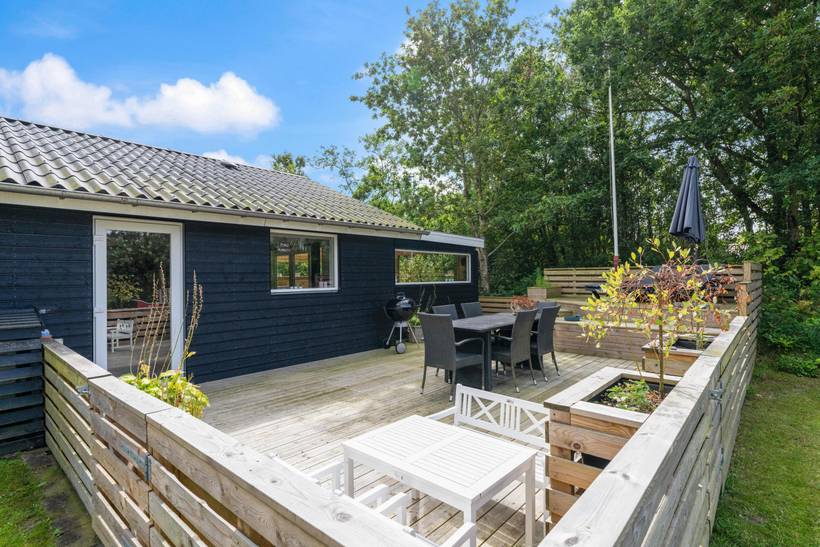 Foto von Ferienhaus WQ82 in Lodbjerg Hede - Søndervig - Westjütland
