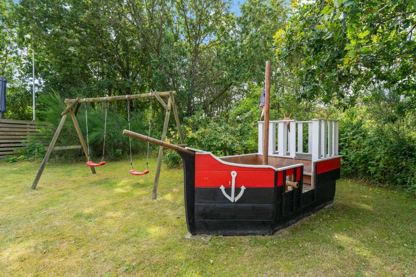 Foto von Ferienhaus WQ82 in Lodbjerg Hede - Søndervig - Westjütland