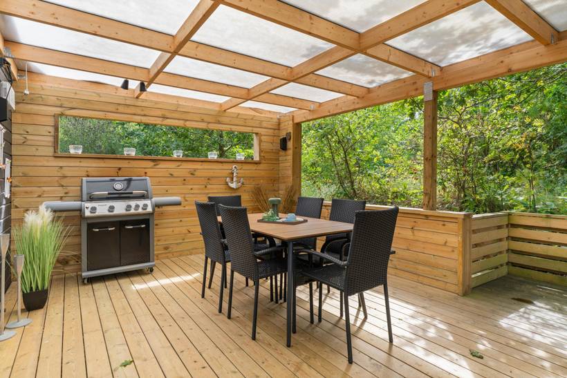 Foto von Ferienhaus WQ82 in Lodbjerg Hede - Søndervig - Westjütland