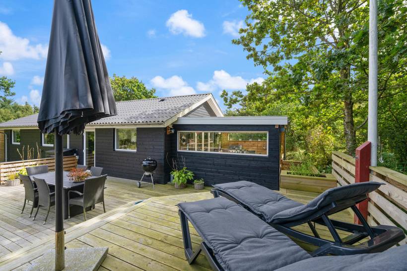 Foto von Ferienhaus WQ82 in Lodbjerg Hede - Søndervig - Westjütland