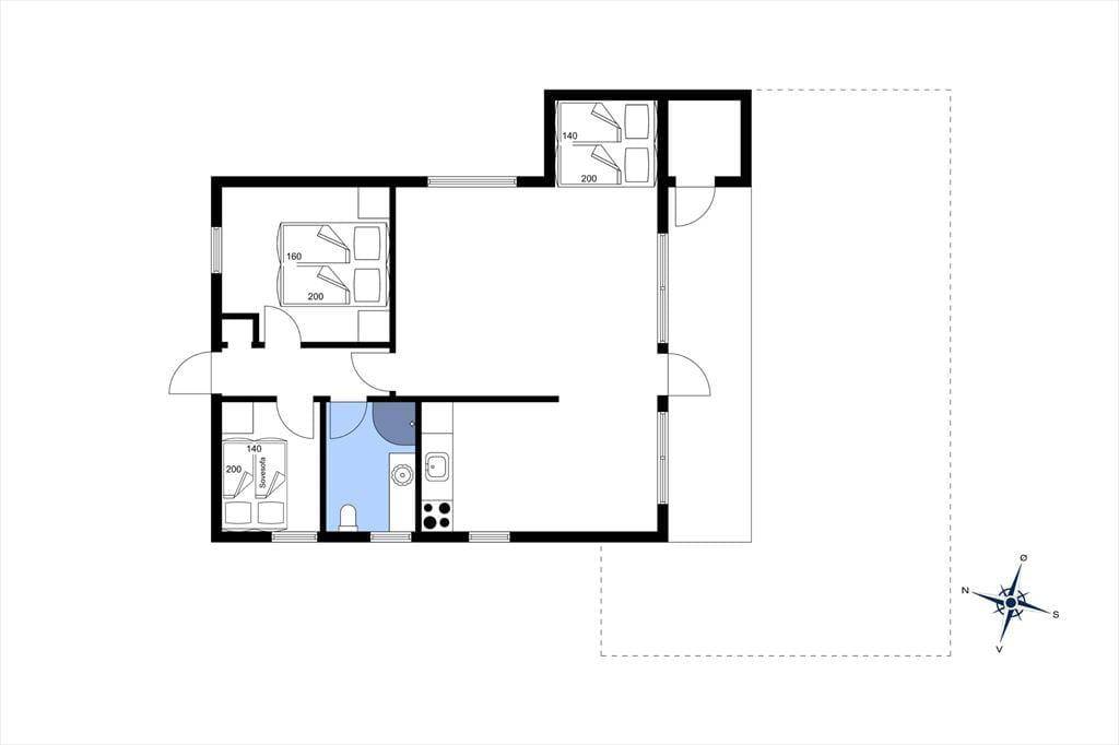 Vorschaubild von Ferienhaus WQ85 in Juelsminde - Ostjütland