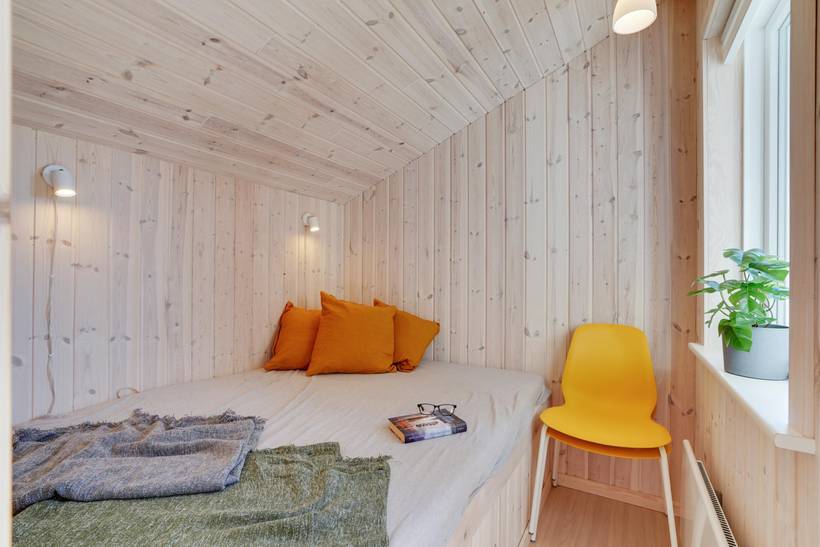 Foto von Ferienhaus WQ90 in Klitmøller - Thy/Limfjord