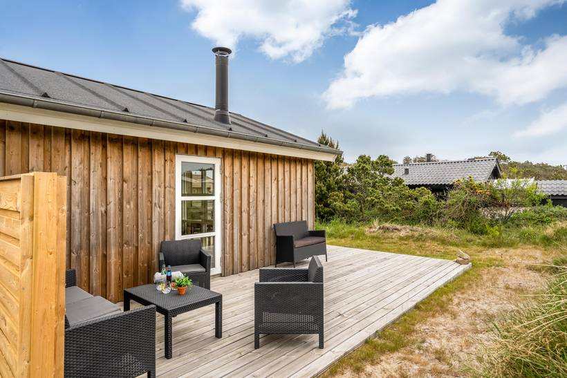 Foto von Ferienhaus WQ90 in Klitmøller - Thy/Limfjord