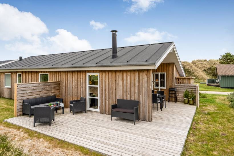 Foto von Ferienhaus WQ90 in Klitmøller - Thy/Limfjord