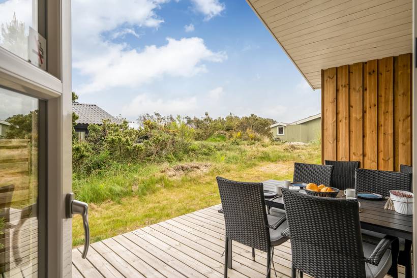 Foto von Ferienhaus WQ90 in Klitmøller - Thy/Limfjord