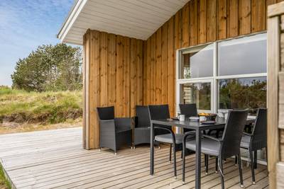 Vorschaubild von Ferienhaus WQ90 in Klitmøller - Thy/Limfjord