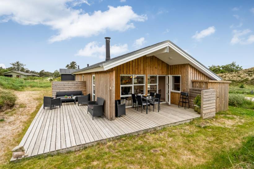 Foto von Ferienhaus WQ90 in Klitmøller - Thy/Limfjord