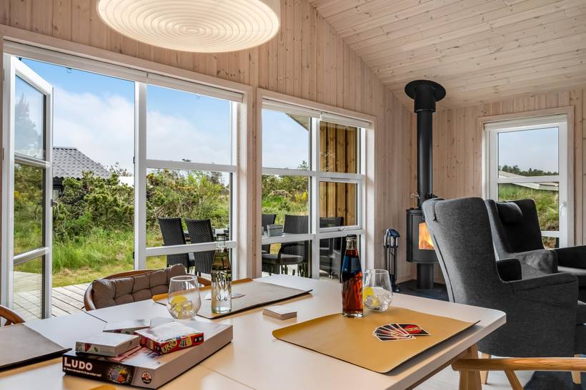 Foto von Ferienhaus WQ90 in Klitmøller - Thy/Limfjord