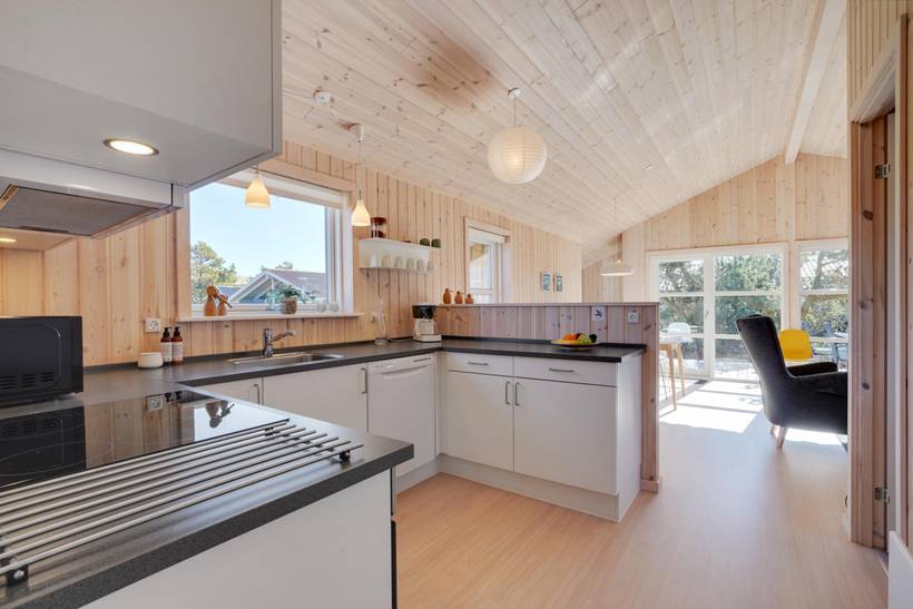 Foto von Ferienhaus WQ90 in Klitmøller - Thy/Limfjord