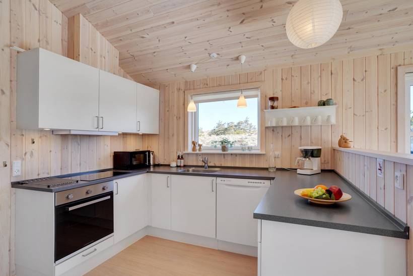 Foto von Ferienhaus WQ90 in Klitmøller - Thy/Limfjord
